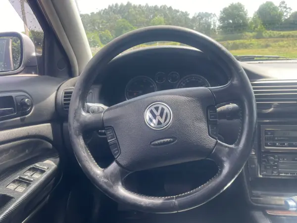 Volkswagen Passat 8