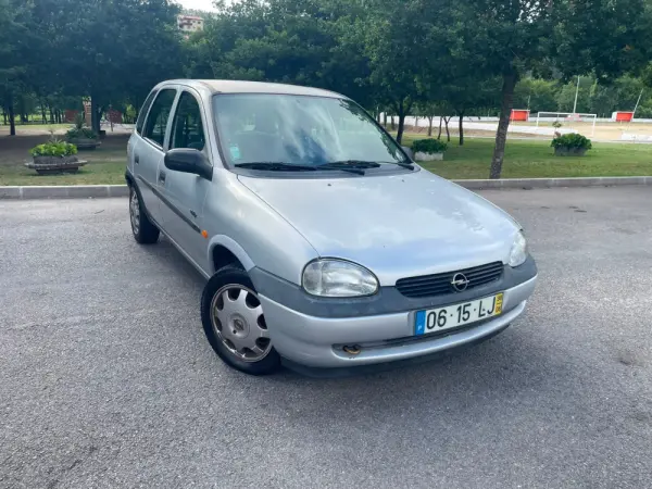 Opel Corsa 3