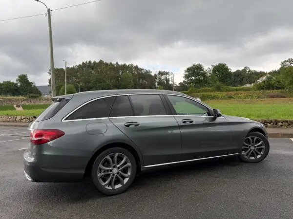 Mercedes-Benz C 220 11