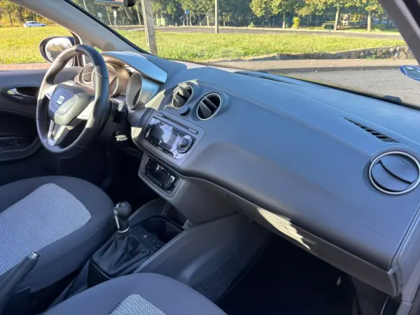 SEAT Ibiza 4