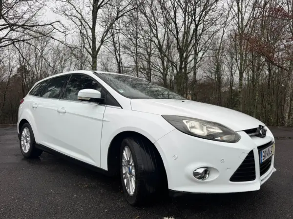 Ford Focus 9