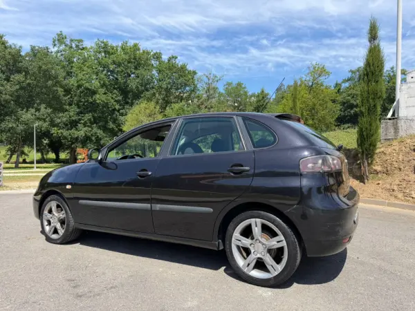 SEAT Ibiza 7