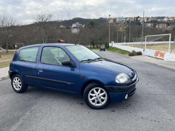 Renault Clio 10