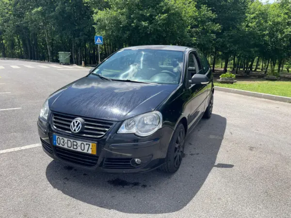 Volkswagen Polo 5