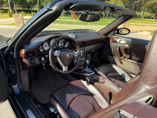 Porsche 911 (997) Carrera S Tiptronic 2