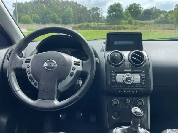 Nissan Qashqai 2