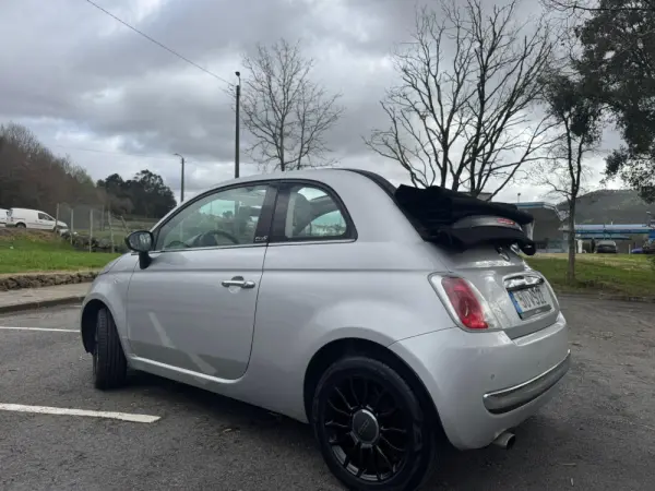 Fiat 500 8