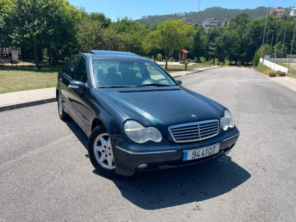 Mercedes-Benz C 200 3