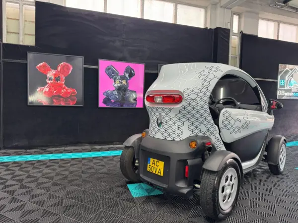 Renault Twizy 12