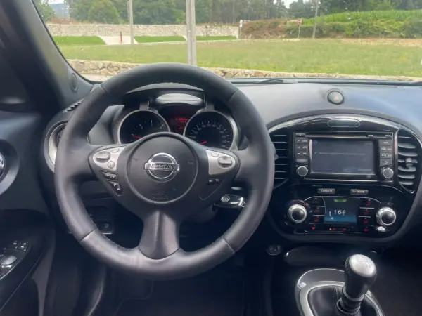Nissan Juke 6