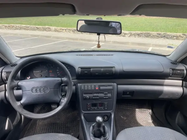 Audi A4 4