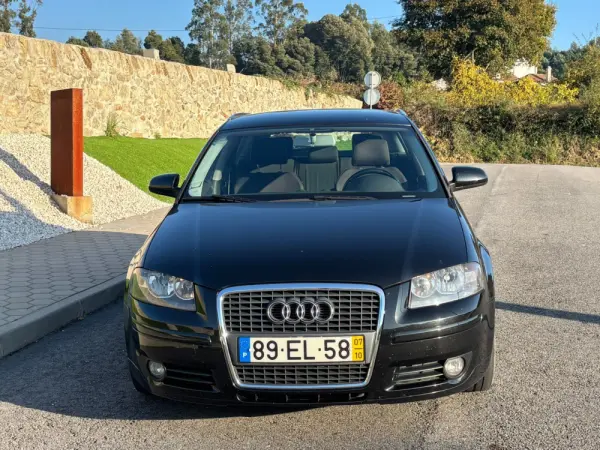 Audi A3 2.0 TDI Ambiente 5