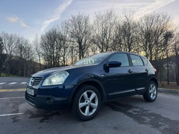 Nissan Qashqai 17