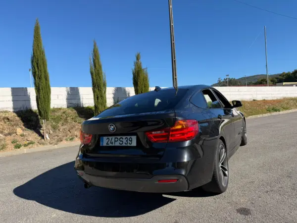 BMW 320 Gran Turismo d Auto Pack M 17
