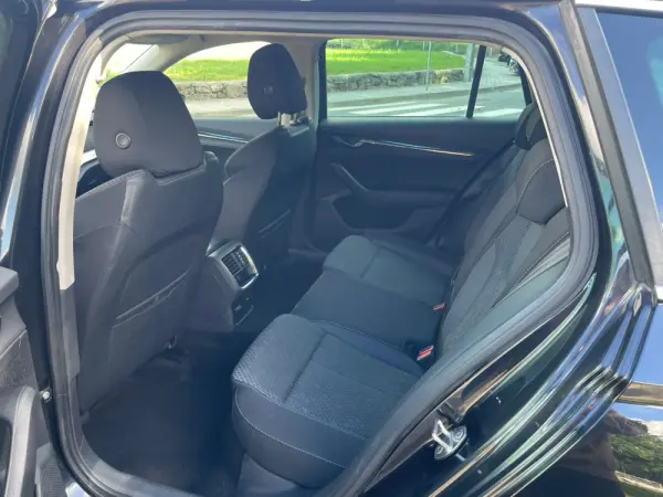 Skoda Octavia 16