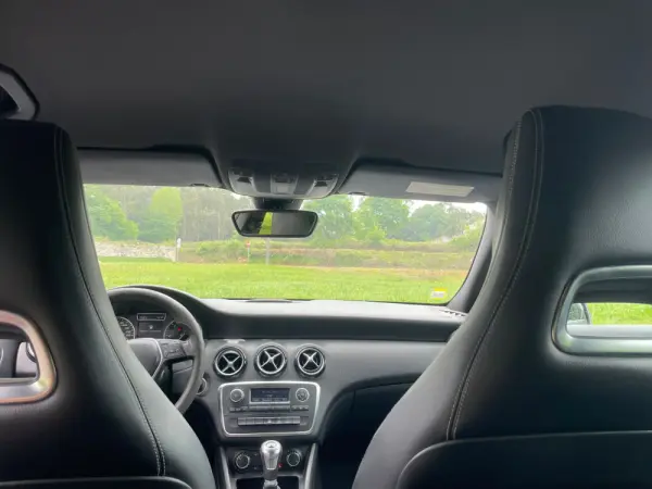 Mercedes-Benz A 180 d Urban 15