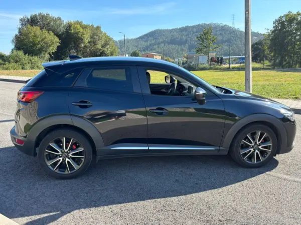 Mazda CX-3 5