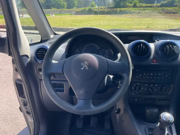 Peugeot 1007 13