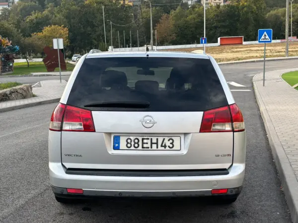 Opel Vectra 1.9 CDTi 15