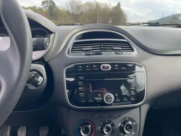 Fiat Punto 4