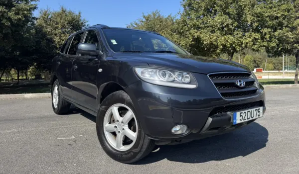Hyundai Santa Fe 8