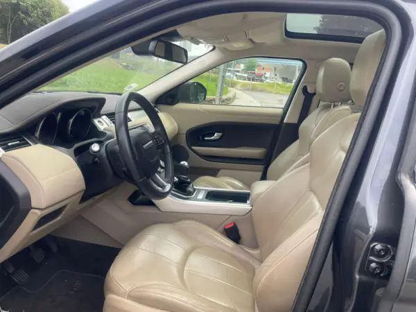 Land Rover Range Rover Evoque 8