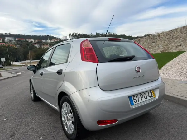 Fiat Punto 5