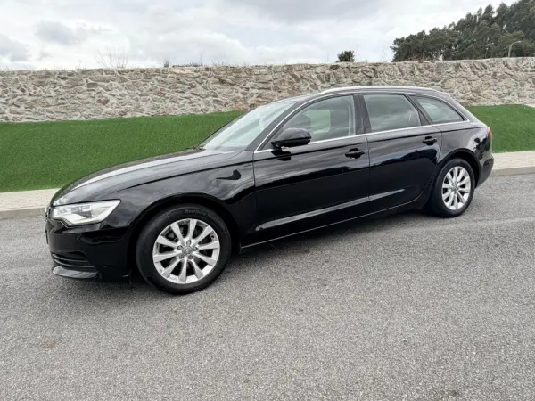 Audi A6 Avant 2.0 TDi Advance S tronic 18