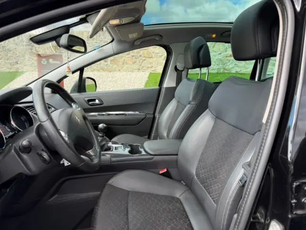 Peugeot 3008 6