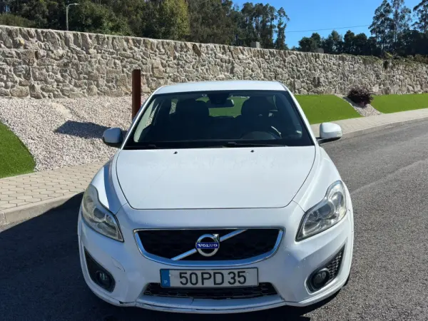 Volvo C30 11
