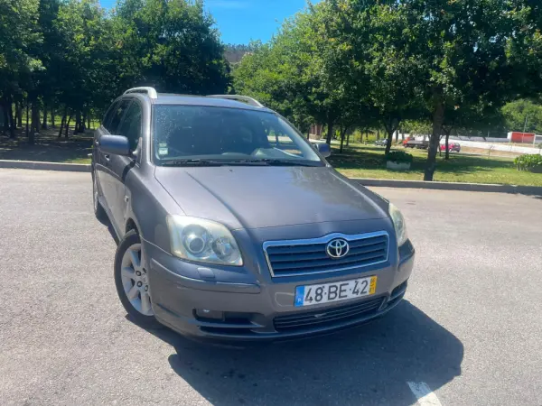 Toyota Avensis 7