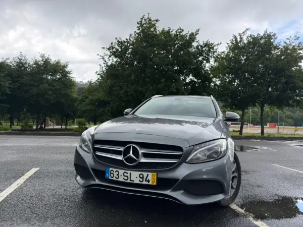 Mercedes-Benz C 220 20
