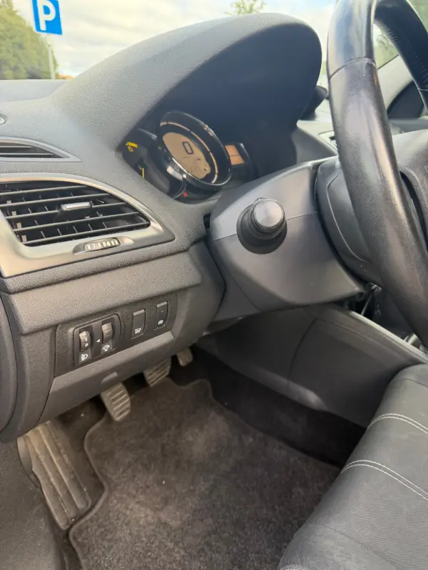 Renault Mégane 8