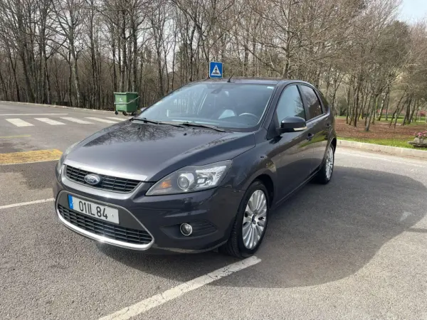 Ford Focus 1