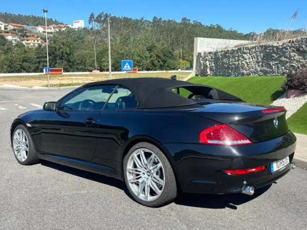 BMW 635 d Aut. 5