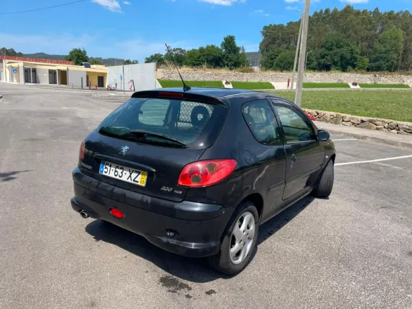 Peugeot 206 9
