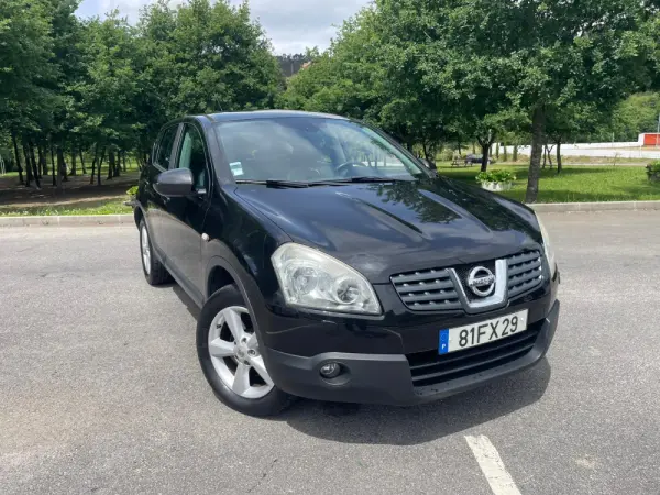 Nissan Qashqai 17