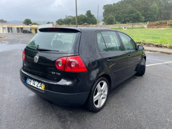 Volkswagen Golf 5