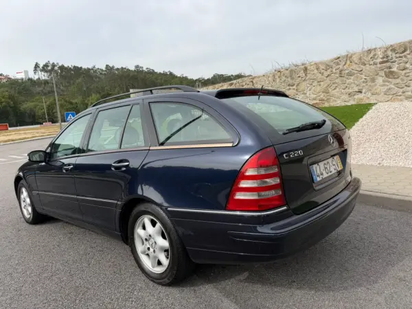 Mercedes-Benz C 220 16
