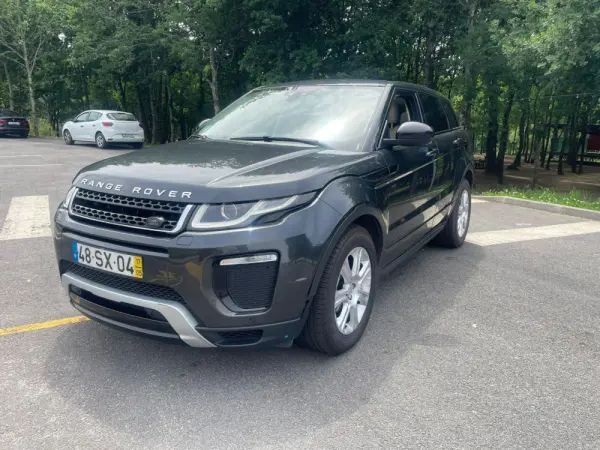 Land Rover Range Rover Evoque 5