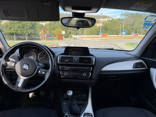 BMW 116 d 2