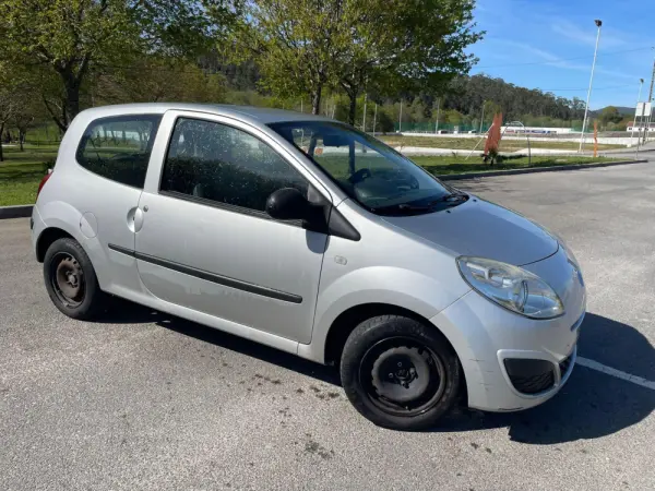 Renault Twingo 12