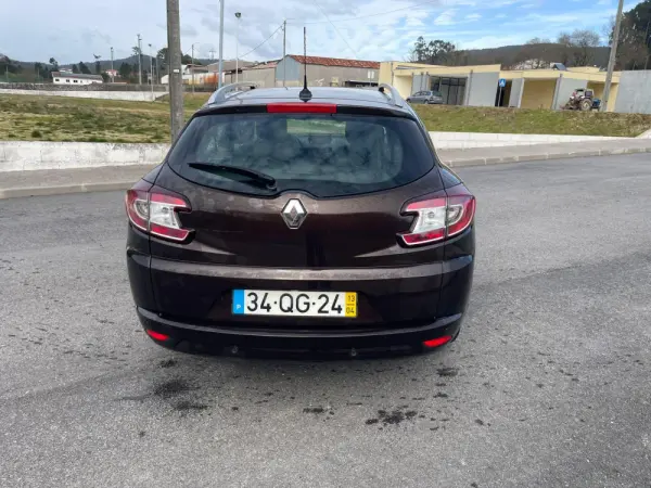 Renault Mégane 20
