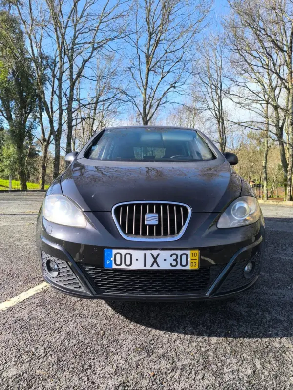 SEAT Altea 1