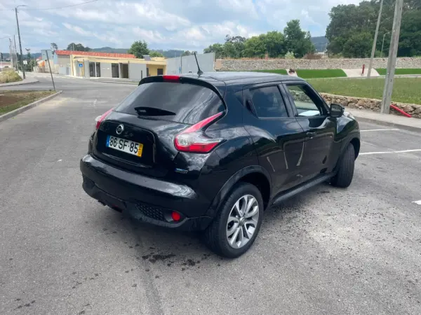 Nissan Juke 15