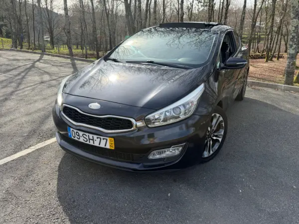 Kia Ceed 1