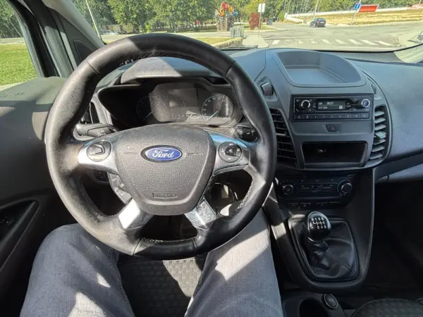 Ford Transit Connect 2