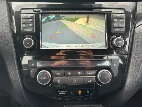Nissan Qashqai 8