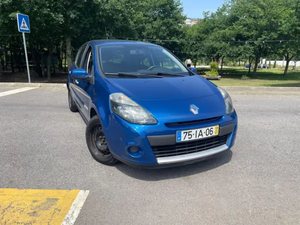 Renault Clio 5