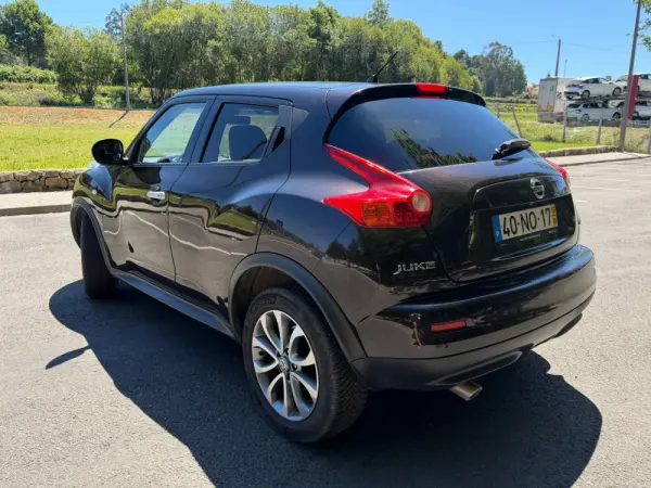 Nissan Juke 3